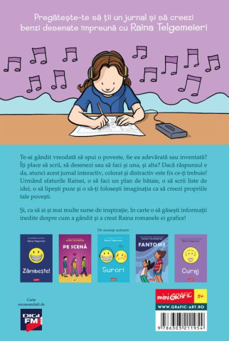 Zambeste si spune-ti povestea! - Raina Telgemeier [1]