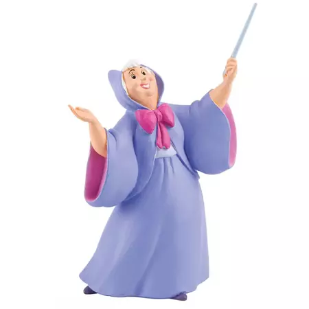 Jucării și jocuri - Figurina Disney Zana Nasa 10 cm