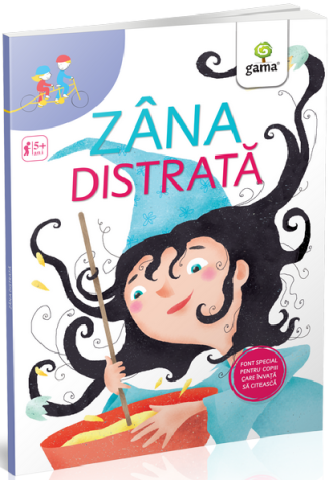 Cărți - Zana distrata - Maria Loretta Giraldo