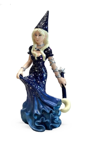 Figurine - Figurina Zana Laina albastru Bullyland 9.5 cm