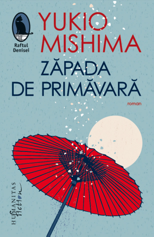 Literatură modernă și contemporană - Zapada de primavara - Yukio Mishima