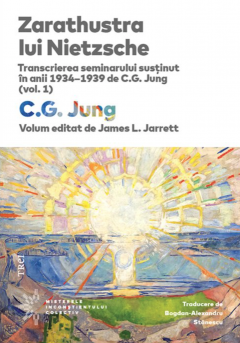 Noutăți Librăria Compas - Zarathustra lui Nietzsche - C.G. Jung