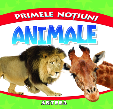 Cărți pentru copii - Animale