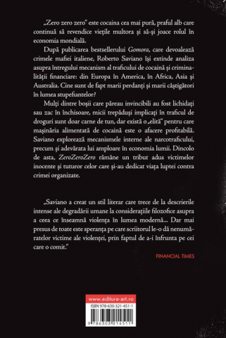 ZeroZeroZero - Roberto Saviano [1]