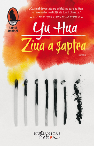 Cărți - Ziua a saptea - Yu Hua