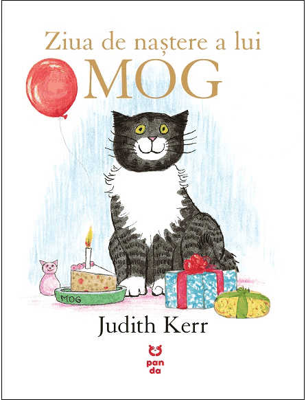 Cărți - Ziua de nastere a lui MOG - Judith Kerr