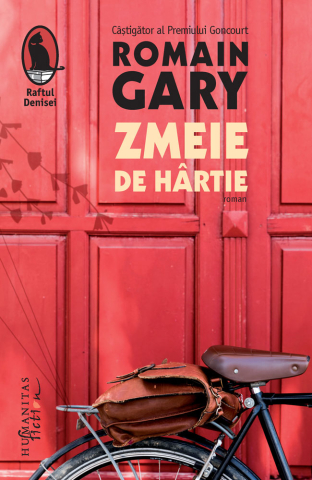 Literatură modernă și contemporană - Zmeie de hartie - Romain Gary