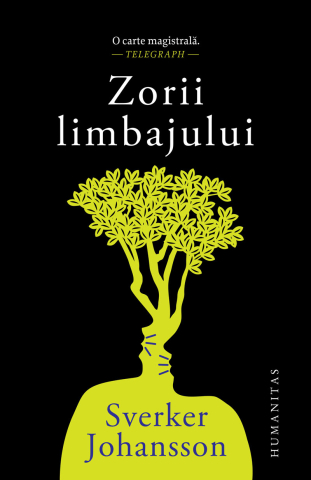 Cărți - Zorii limbajului - Sverker Johansson
