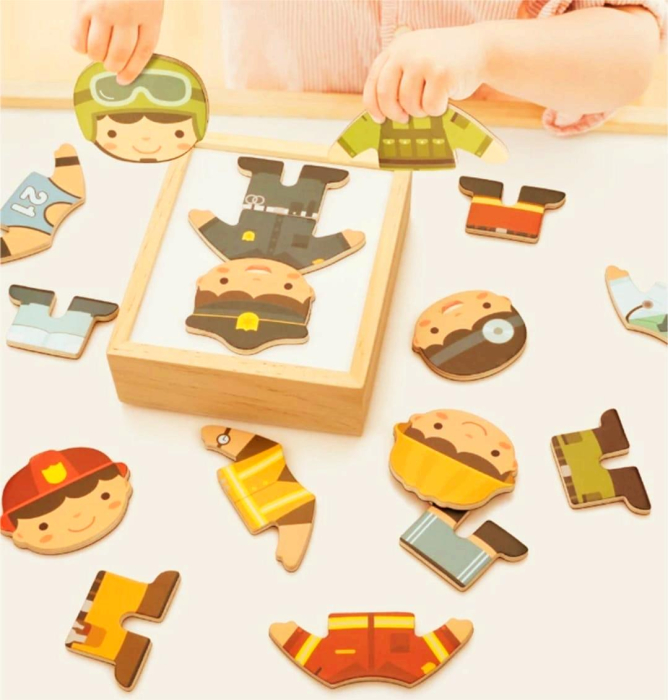 Joc Meserii Magnetic [2]