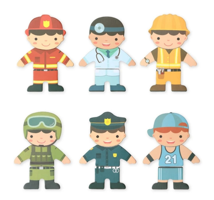 Joc Meserii Magnetic [3]