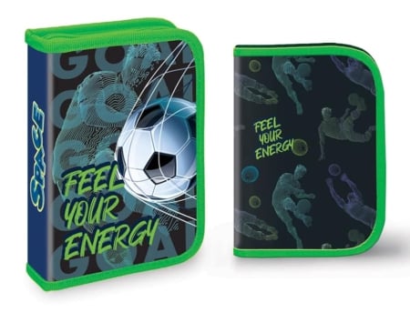 GHIOZDANE si PENARE - Penar echipat , 1 fermoar, 2 extensii