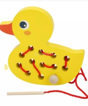 Puzzle Lemn - Rata SNURUIT