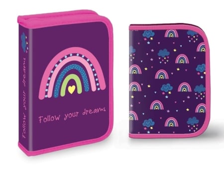 GHIOZDANE si PENARE - Penar echipat, 1 fermoar, 2 extensii