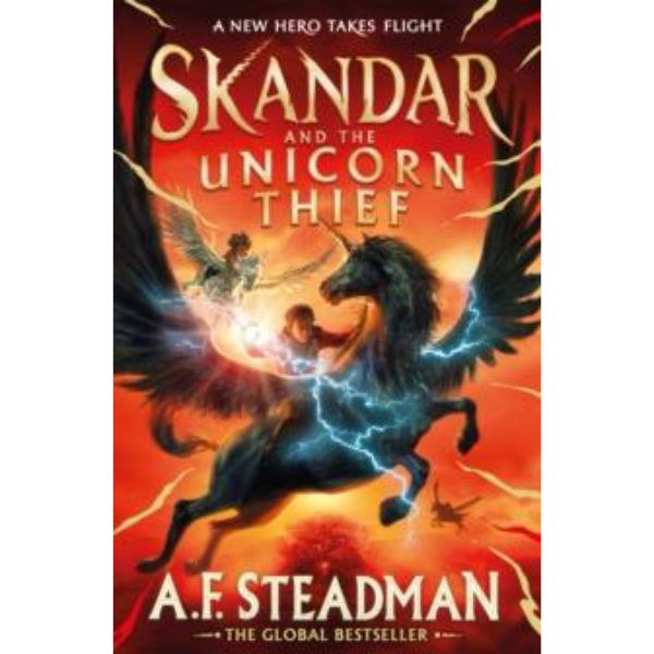 9–12 ani — AVENTURĂ, FANTASY & FICȚIUNE