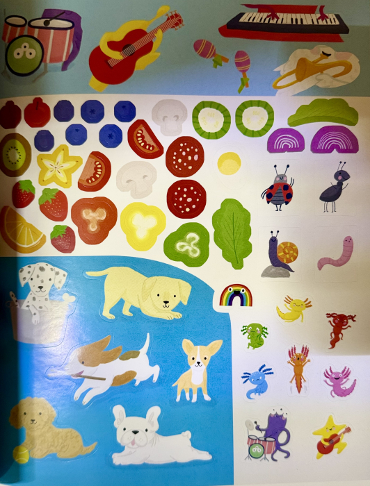 10-Minute Amazing Activities – carte de activități în limba engleză cu peste 100 de stickere pentru copii 4–7 ani [3]
