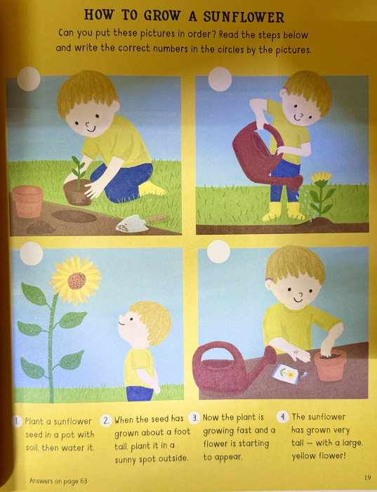 10-Minute Amazing Activities – carte de activități în limba engleză cu peste 100 de stickere pentru copii 4–7 ani [2]
