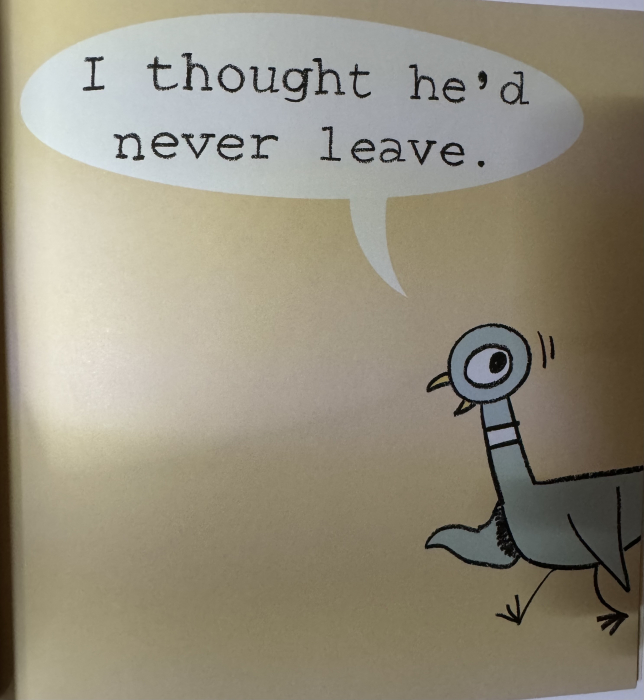 Carte Don't Let the Pigeon Drive the Bus de Mo Willems coperta principala [3]