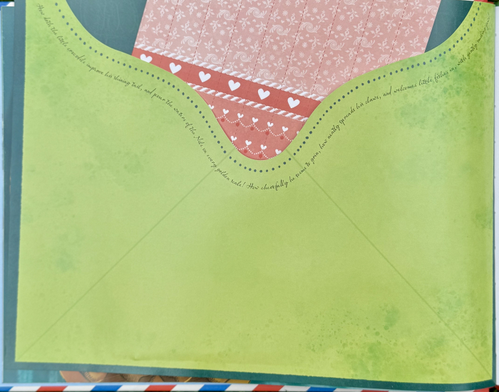 Letters from Wonderland – carte interactivă în limba engleză cu scrisori de deschis [4]