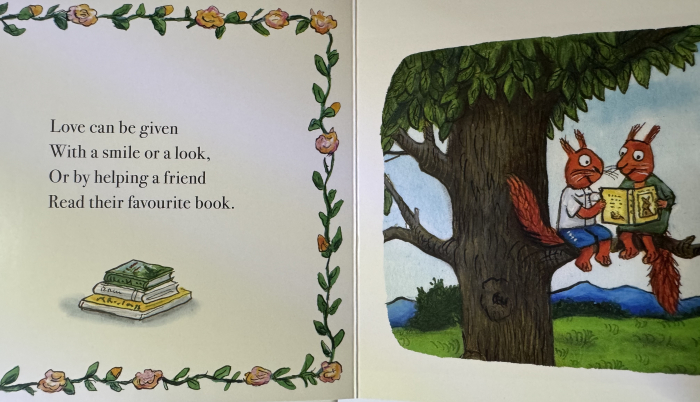 Love : A Book About Love and Kindness [2]