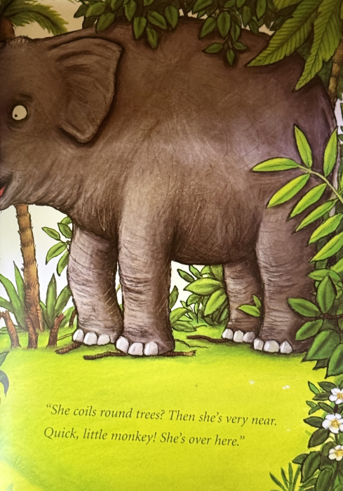 Monkey Puzzle – Julia Donaldson & Axel Scheffler | Carte ilustrată pentru copii [3]