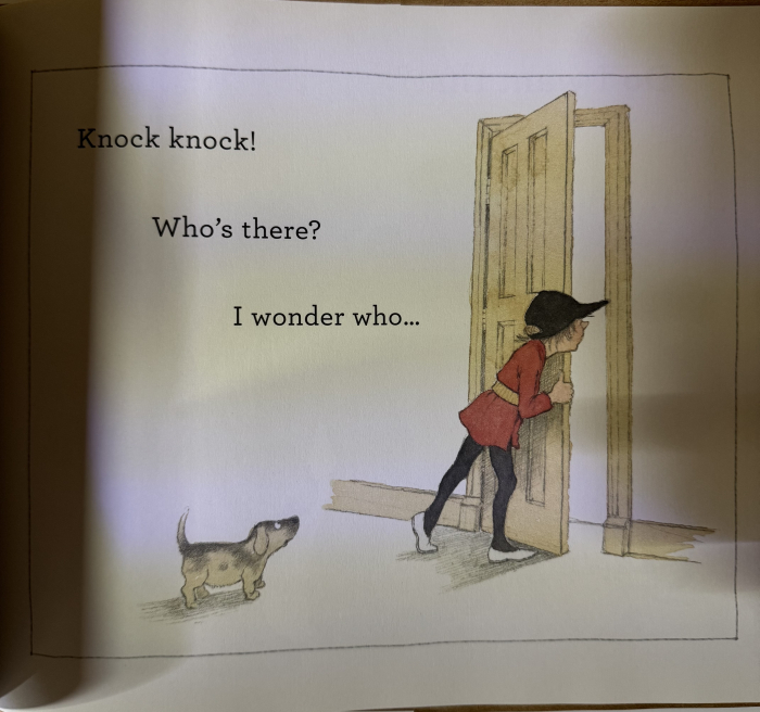 Carte Oh Dear Look What I Got de Michael Rosen editia cartonata hardback Libraria Exploratorilor [4]