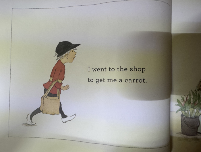 Carte Oh Dear Look What I Got de Michael Rosen editia cartonata hardback Libraria Exploratorilor [2]