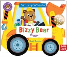 Pachet Bizzy Bear – Digger & Farmyard | Cărți în limba engleză 0–3 ani [2]