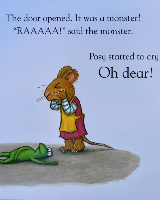 Pachet „Pip și Posy: Prieteni, Emoții și Descoperiri” [3]