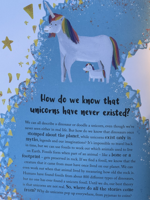 The Bedtime Book of Impossible Questions carte copii engleză Isabel Thomas copertă [5]