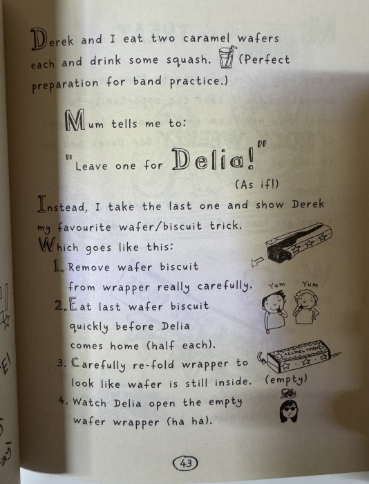 The Brilliant World of Tom Gates Paperback [3]