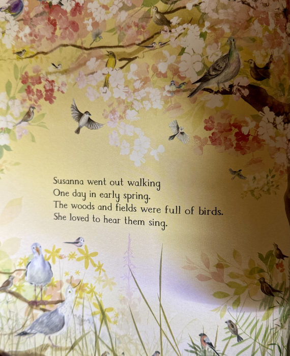 The Magic Feather – Carte ilustrată în limba engleză despre natură și magie | Julia Donaldson [2]