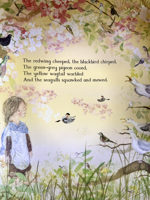 The Magic Feather – Carte ilustrată în limba engleză despre natură și magie | Julia Donaldson [3]