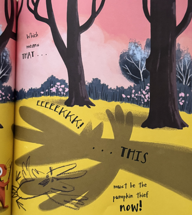 The Pumpkin Thief – Alice Hemming & Nicola Slater | Librăria Exploratorilor [5]