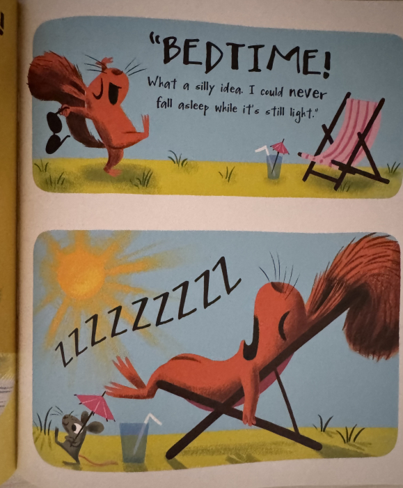 The Sun Thief carte copii engleză Alice Hemming copertă [3]