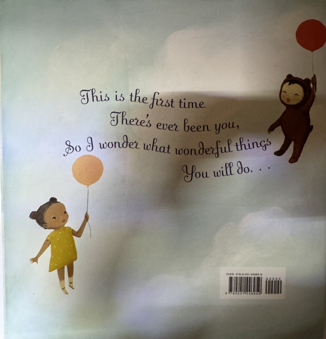 Carte copii The Wonderful Things You Will Be de Emily Winfield Martin Libraria Exploratorilor [4]