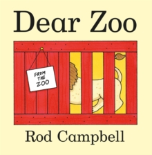 0-3 ani - Primele descoperiri - Dear Zoo – Rod Campbell