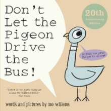 Umor absurd - Carte Don't Let the Pigeon Drive the Bus de Mo Willems coperta principala