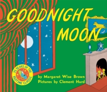 Cărți ilustrate - Goodnight Moon board book carte copii engleză Margaret Wise Brown copertă