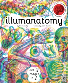 CADOURI & SETURI - Carte interactiva Illumanatomy de Kate Davies si Carnovsky Libraria Exploratorilor