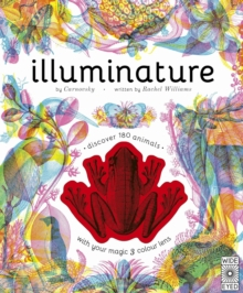 Animale & insecte - Enciclopedie interactiva cu lupa magica Illuminature de Rachel Williams Libraria Exploratorilor