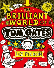 AMUZANTE - The Brilliant World of Tom Gates Paperback