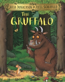 Aventură & mistere - The Gruffalo paperback carte copii engleză Julia Donaldson copertă