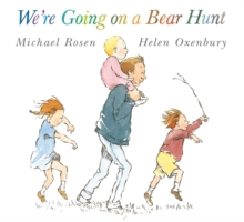 Aventură & mistere - We're Going on a Bear Hunt Paperback