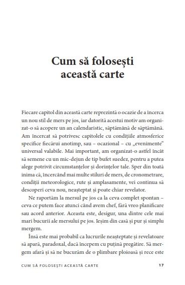 52 de stiluri pentru mersul pe jos [5]