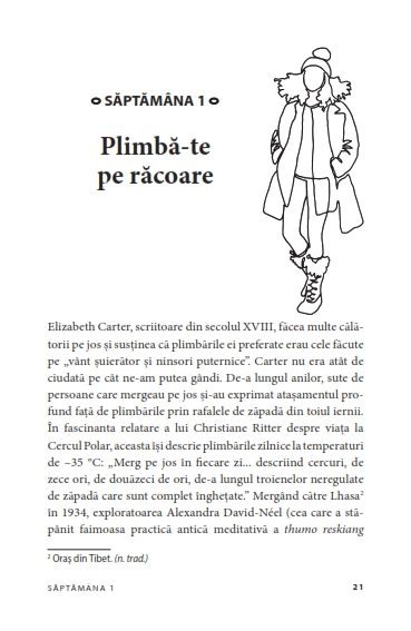 52 de stiluri pentru mersul pe jos [6]