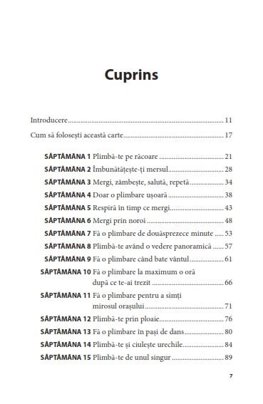 52 de stiluri pentru mersul pe jos [2]