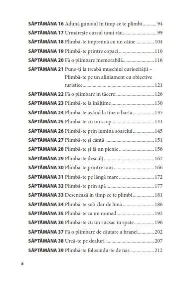 52 de stiluri pentru mersul pe jos [3]
