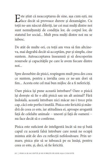 Actioneaza si gandeste ca o pisica. Caiet de exercitii [5]