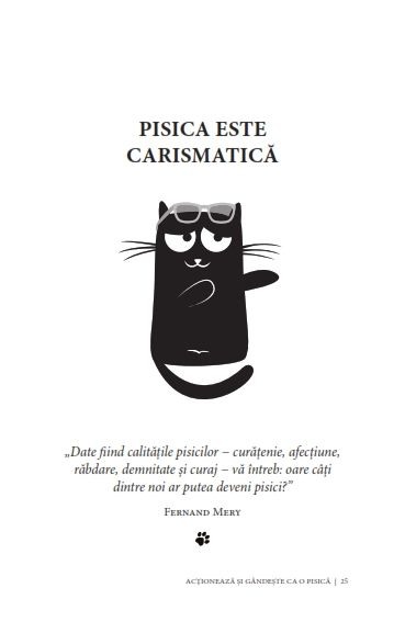 Actioneaza si gandeste ca o pisica. Caiet de exercitii [3]