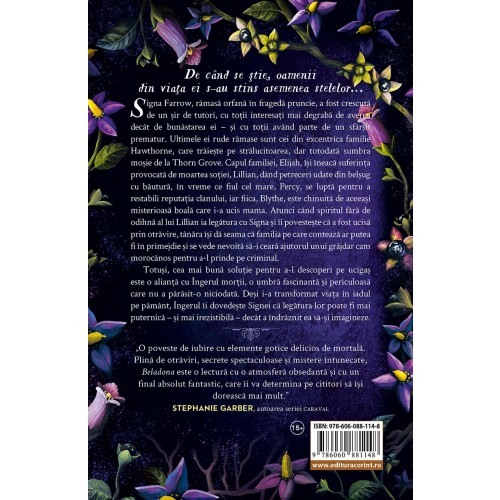 Beladona paperback [2]